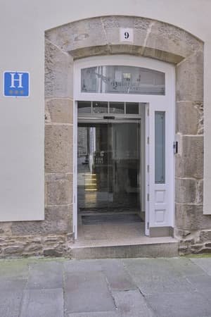 thumbnail: Property entrance