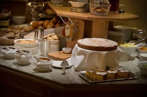 thumbnail: Breakfast buffet