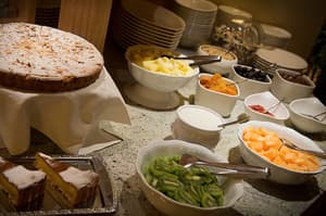 thumbnail: Breakfast buffet