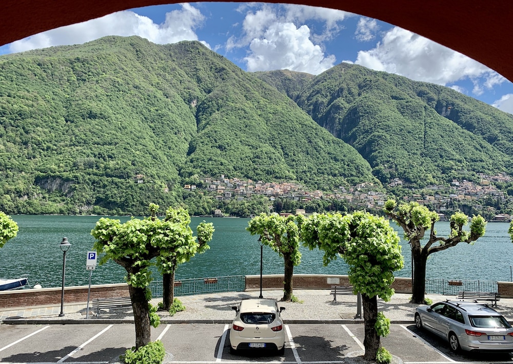 Lake view