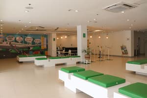 thumbnail: Lobby sitting area
