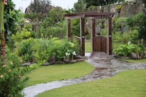 thumbnail: Garden view