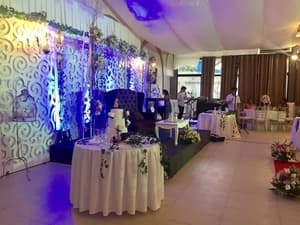 thumbnail: Indoor wedding