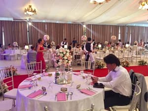thumbnail: Indoor wedding
