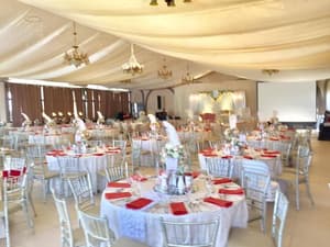 thumbnail: Indoor wedding