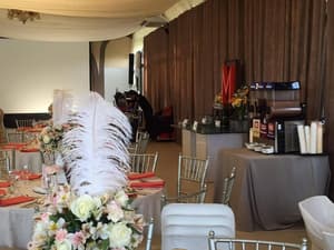 thumbnail: Indoor wedding