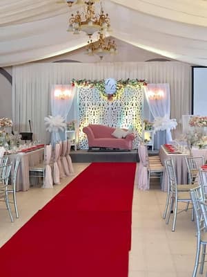 thumbnail: Indoor wedding