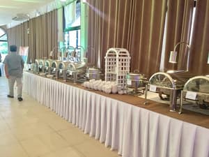thumbnail: Indoor wedding