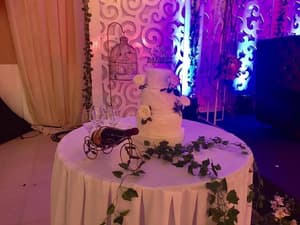 thumbnail: Indoor wedding