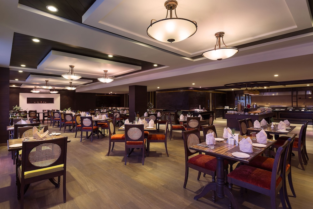 Restaurant-cafeteria