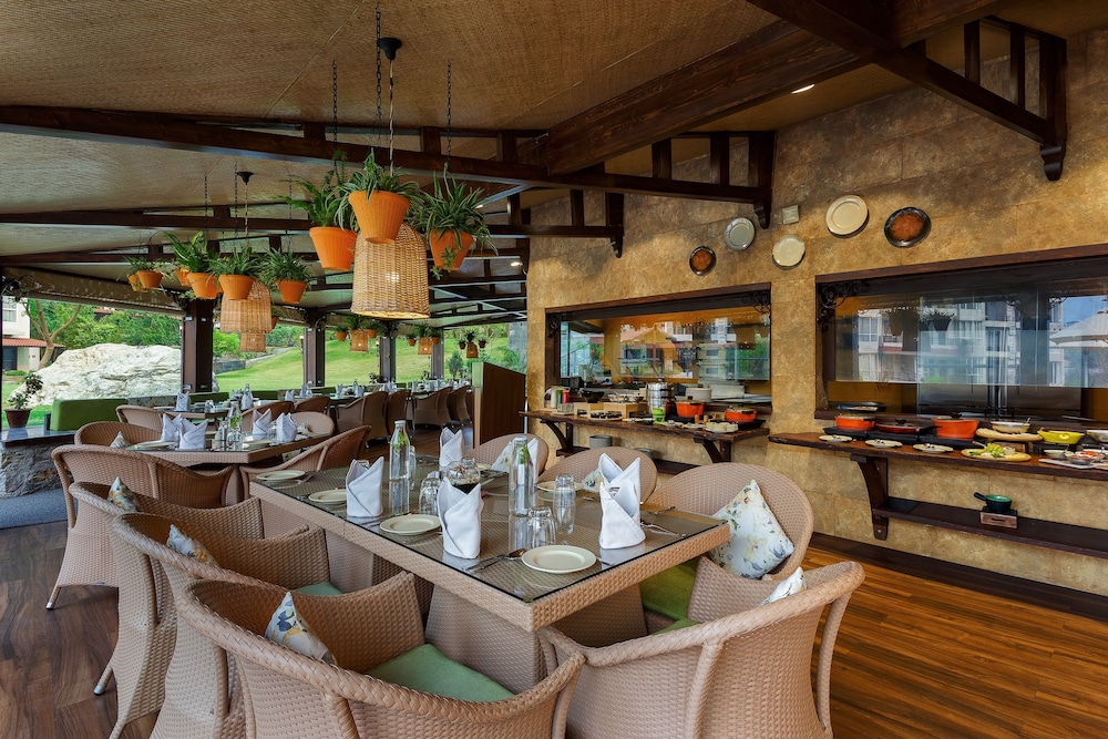 Restaurant-cafeteria