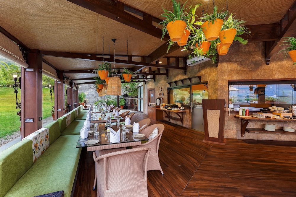 Restaurant-cafeteria