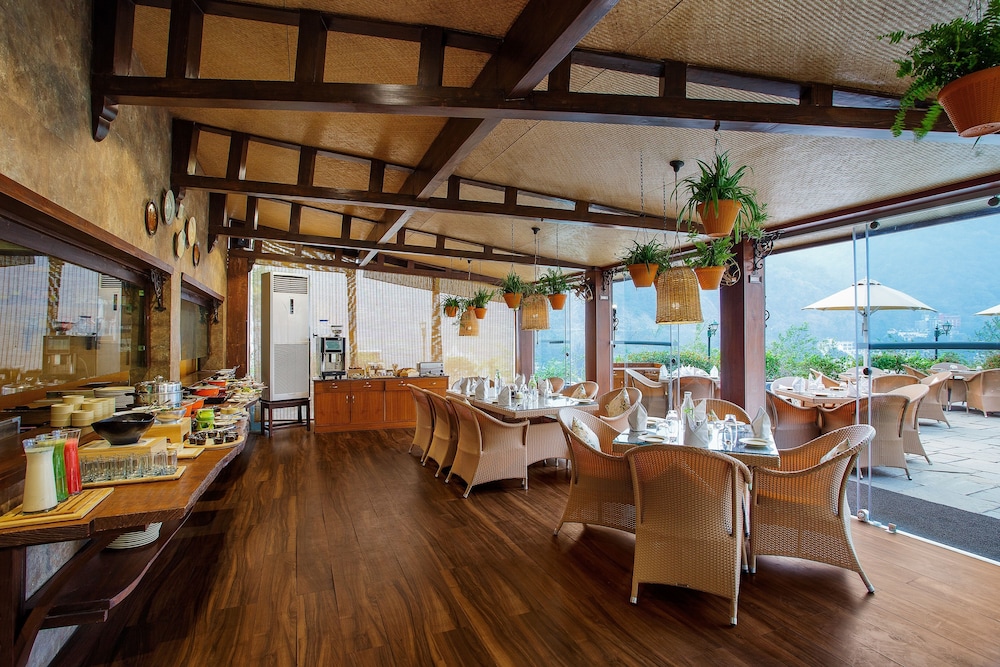 Restaurant-cafeteria