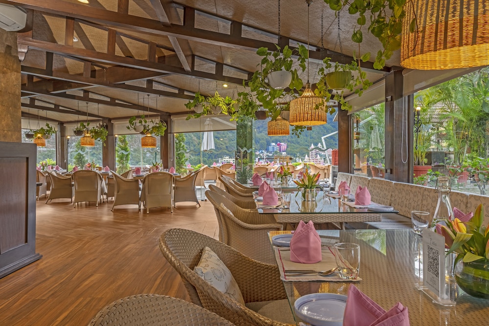Restaurant-cafeteria