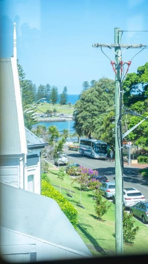 View from room