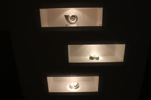 thumbnail: Interior detail