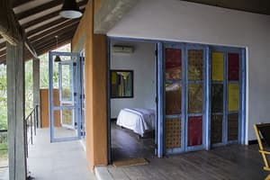 thumbnail: Interior detail