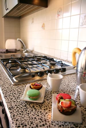 thumbnail: Private kitchenette