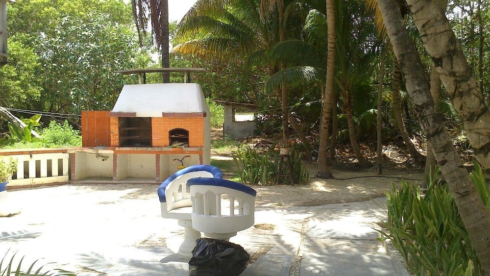 BBQ/picnic area