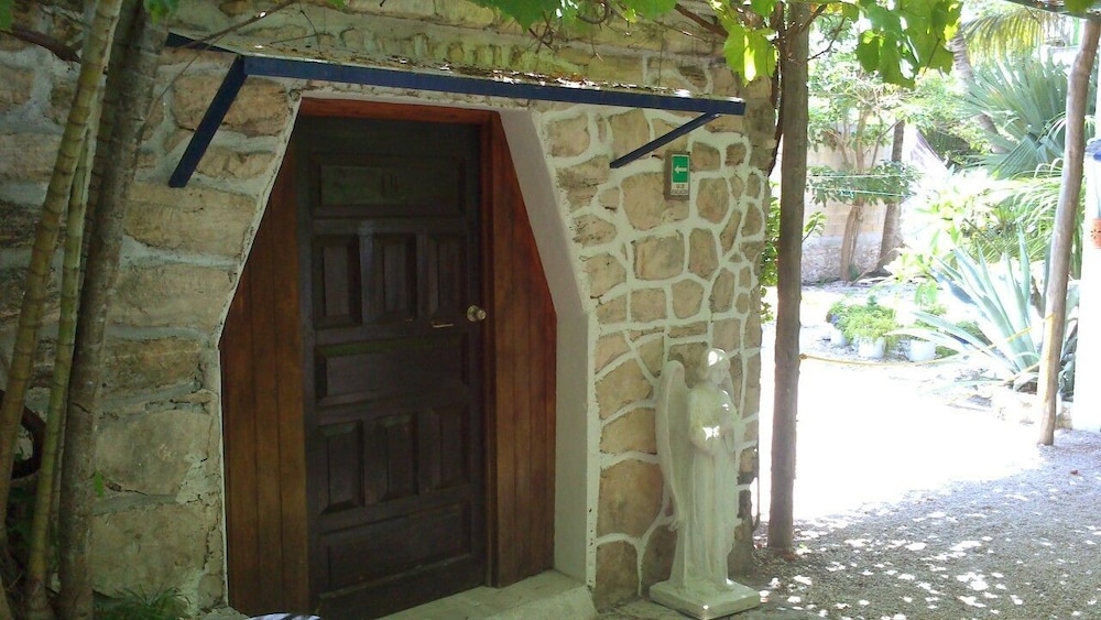 Interior detail