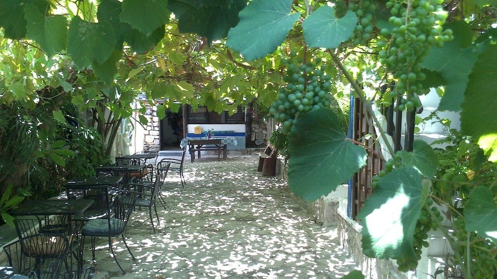 Reception hall