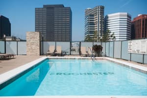 thumbnail: Rooftop pool