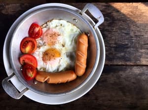 thumbnail: Breakfast meal