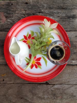 thumbnail: Coffee service