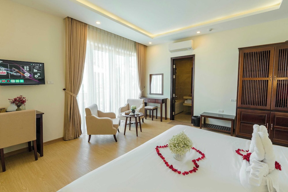 Room amenity