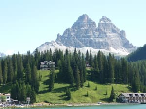 thumbnail: Mountain view