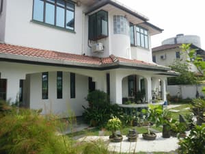 thumbnail: Garden view
