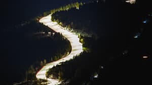 thumbnail: Ski hill