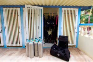 thumbnail: Equipment storage