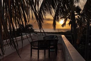 thumbnail: Balcony view