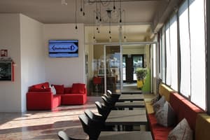 thumbnail: Lobby sitting area