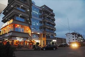 thumbnail: Front of property - evening/night