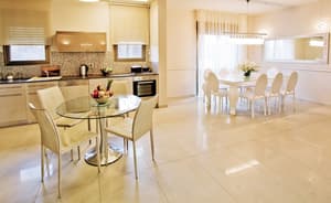 thumbnail: In-room dining