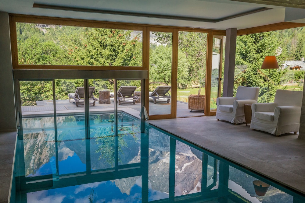 Indoor pool