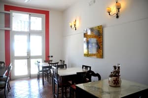 thumbnail: Breakfast area
