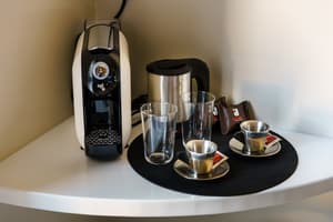 thumbnail: Coffee and/or coffee maker