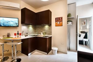 thumbnail: Private kitchenette