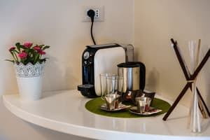 thumbnail: Coffee and/or coffee maker