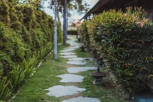 thumbnail: Courtyard