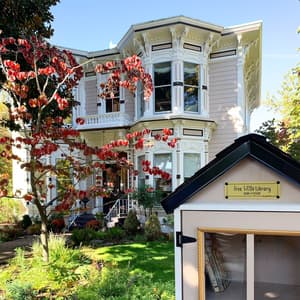 thumbnail: Front of property