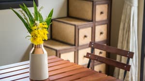 thumbnail: In-room dining