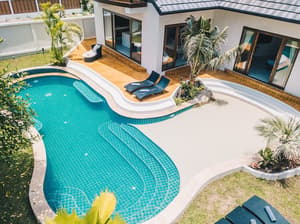 thumbnail: Private pool