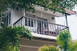 thumbnail: Balcony view