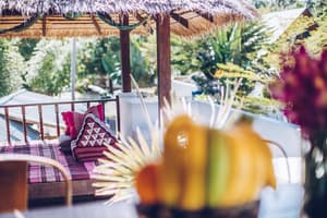 thumbnail: Balcony view