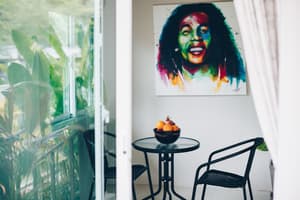 thumbnail: In-room dining