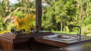 thumbnail: Private kitchenette